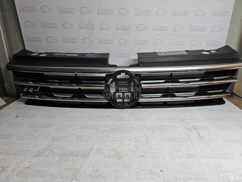 TIGUAN 5NA MASKA R LINE