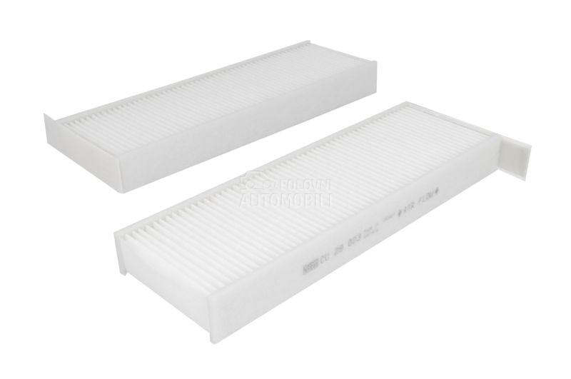 Filter kabine MANN Filter