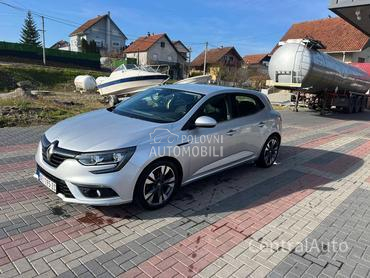 Renault Megane 1.5DCI V.SER.