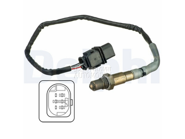 Lambda sonda DELPHI za Saab 9-3 od 2005. do 2015. god.