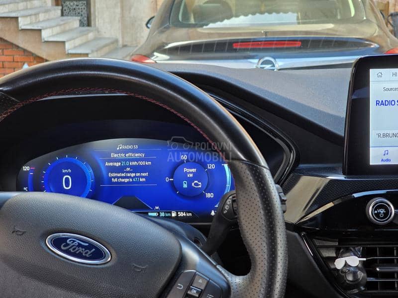 Ford Kuga 2.5 phev