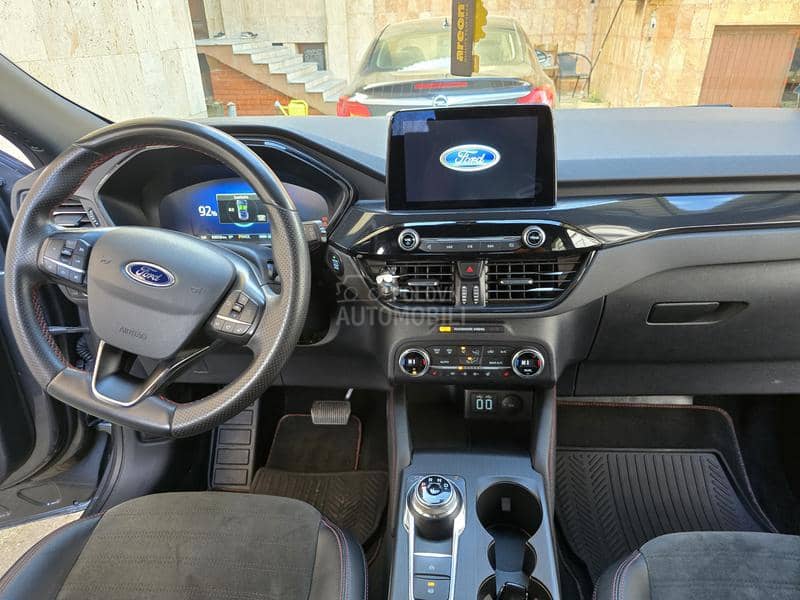 Ford Kuga 2.5 phev