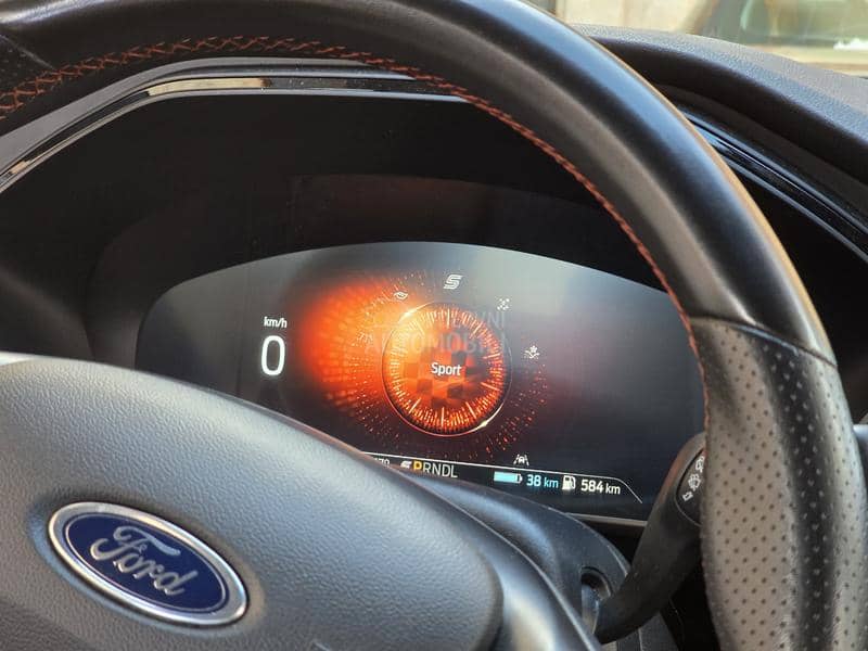 Ford Kuga 2.5 phev