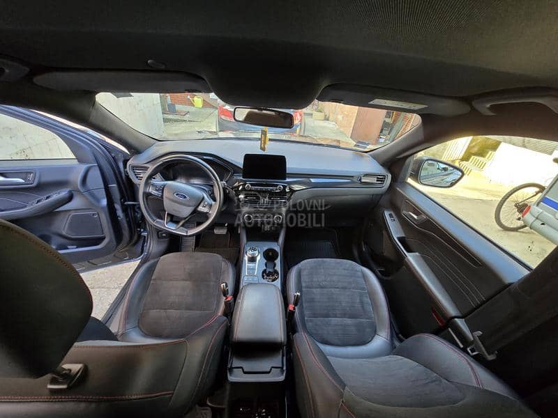 Ford Kuga 2.5 phev