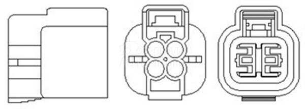 Lambda sonda Magnetti Marelli