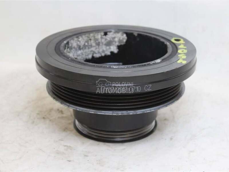 Kaiš, remenica i španer