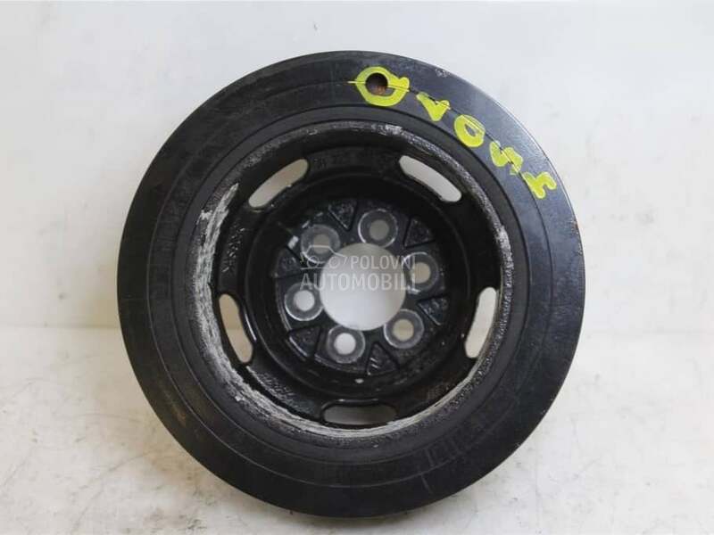 Kaiš, remenica i španer