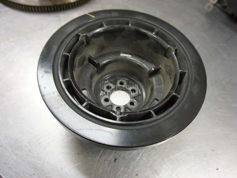 Kaiš, remenica i španer