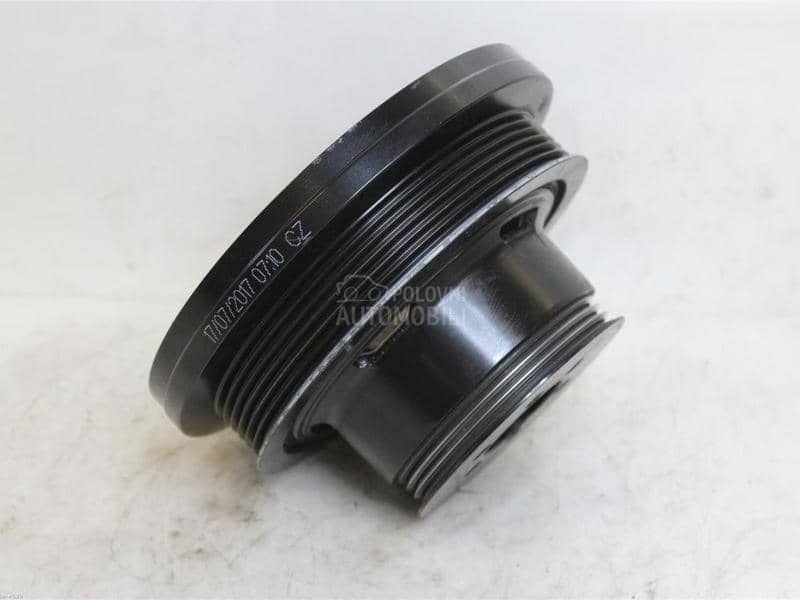 Kaiš, remenica i španer