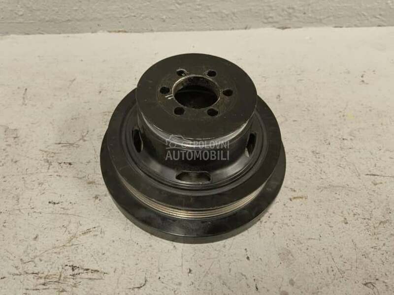 Kaiš, remenica i španer