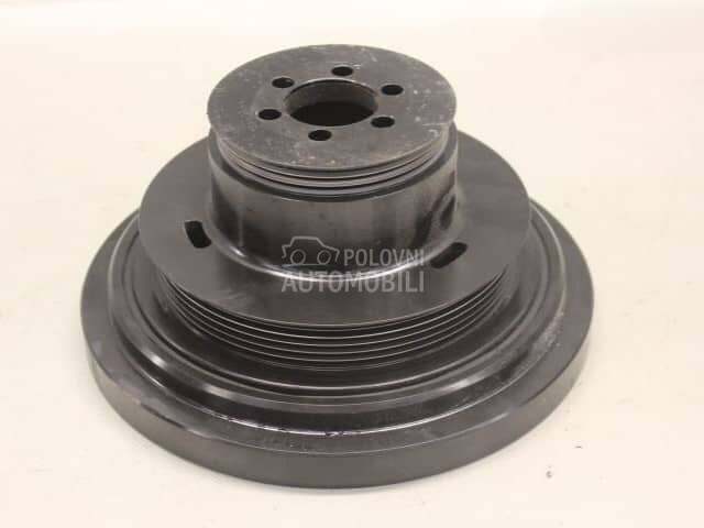 Kaiš, remenica i španer