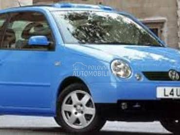 MIGAVAC U KRILU BELI za Volkswagen Lupo od 1998. do 2005. god.
