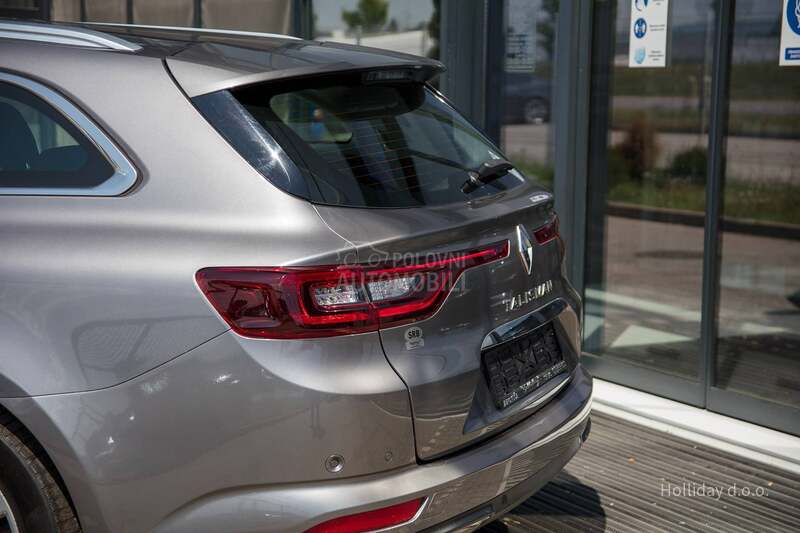 Renault Talisman 2.0DCI Aut