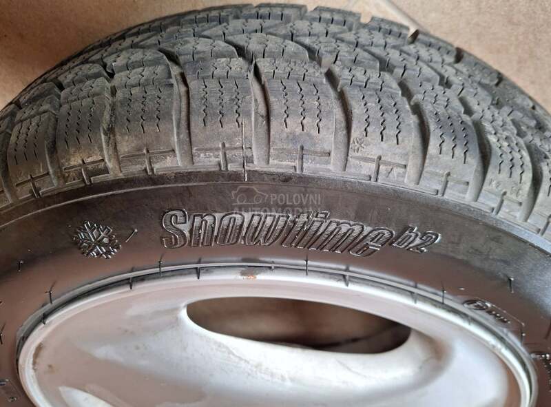 Riken 165/65 R14 Zimska