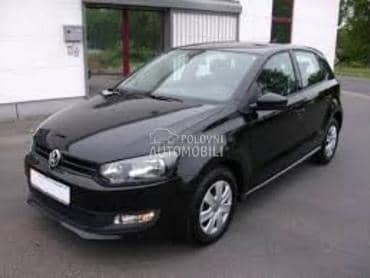 VRATA GEPEKA za Volkswagen Polo od 2009. do 2014. god.
