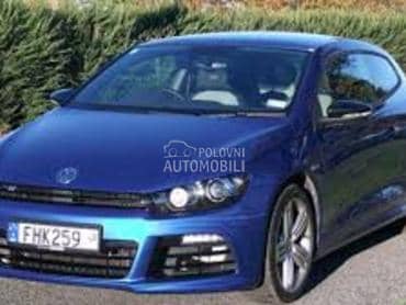 NOSAC POKLOPCA PRSKALICE za Volkswagen Scirocco od 2008. do 2014. god.