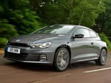 MOTOR POKLOPCA REZERVOARA za Volkswagen Scirocco od 2014. do 2019. god.