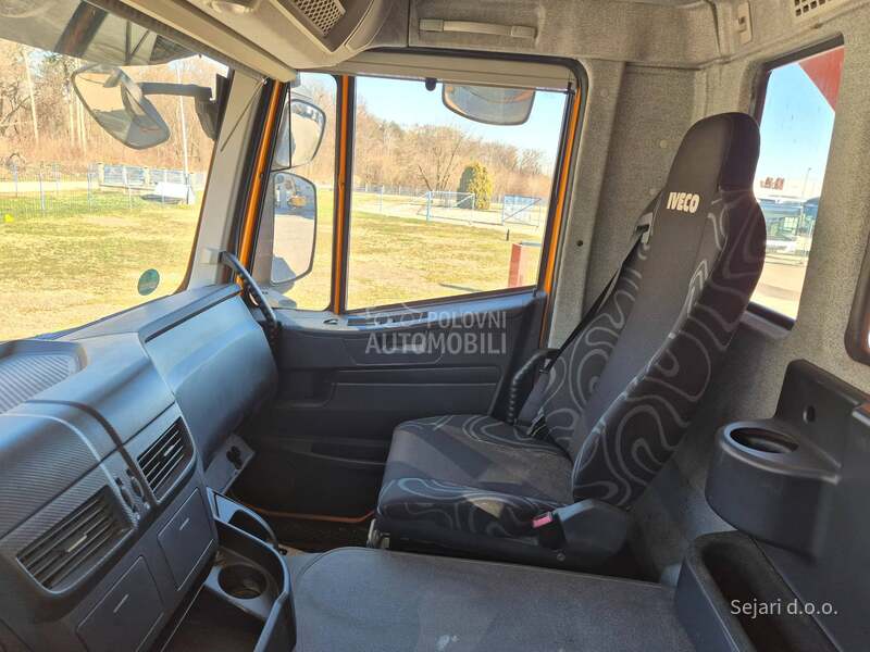 Iveco TRAKKER  450 E6