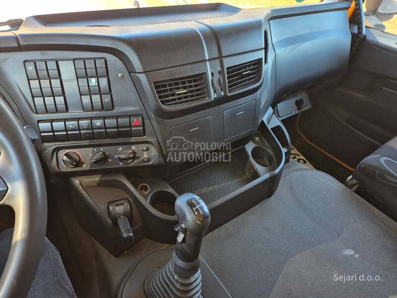 Iveco TRAKKER  450 E6