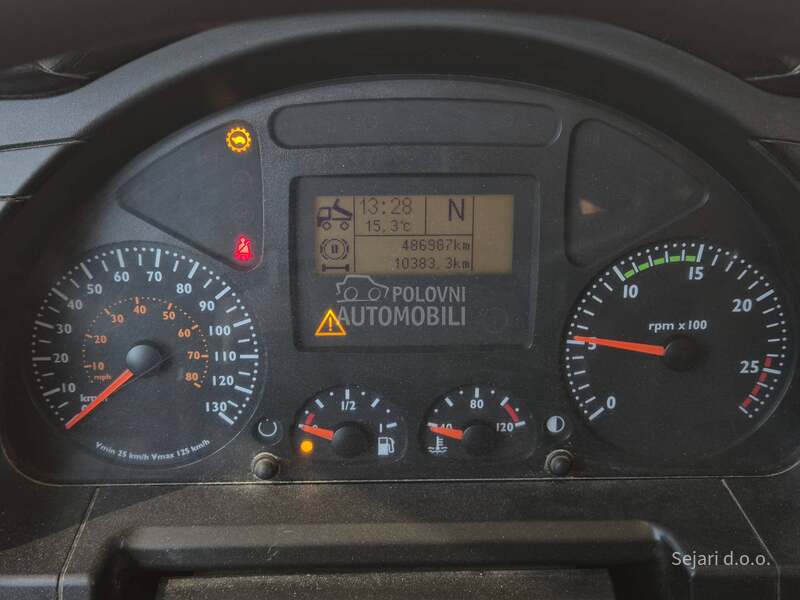 Iveco TRAKKER  450 E6