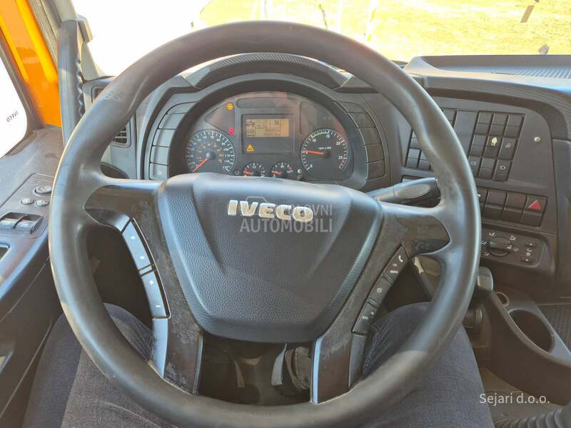 Iveco TRAKKER  450 E6