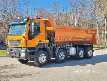 Iveco TRAKKER  450 E6