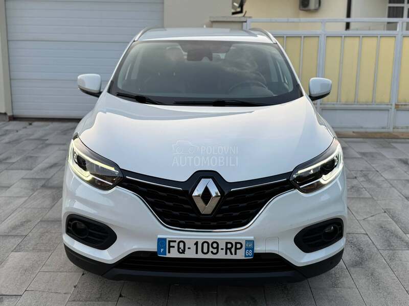 Renault Kadjar BOSE