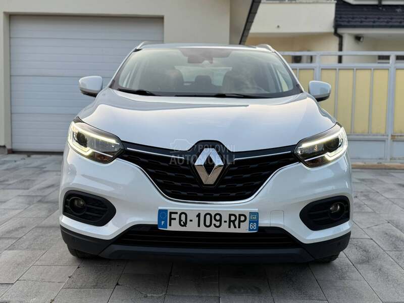 Renault Kadjar BOSE