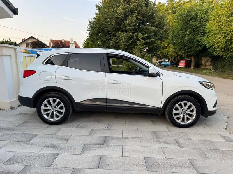 Renault Kadjar BOSE