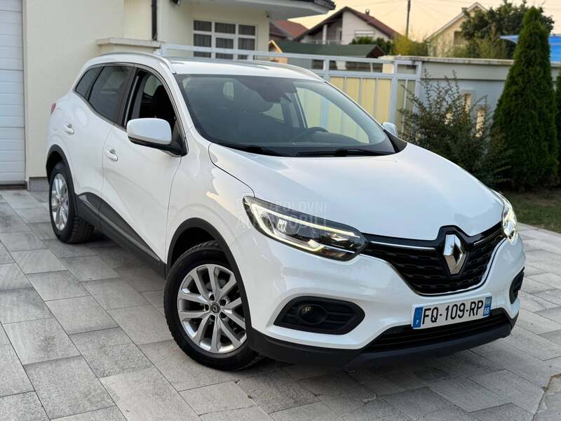 Renault Kadjar BOSE