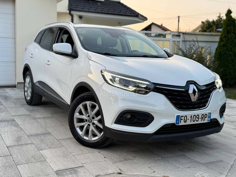 Renault Kadjar BOSE