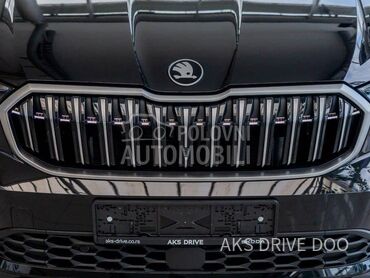 Škoda Kodiaq 2,0TDI DSG 4X4 LAGER