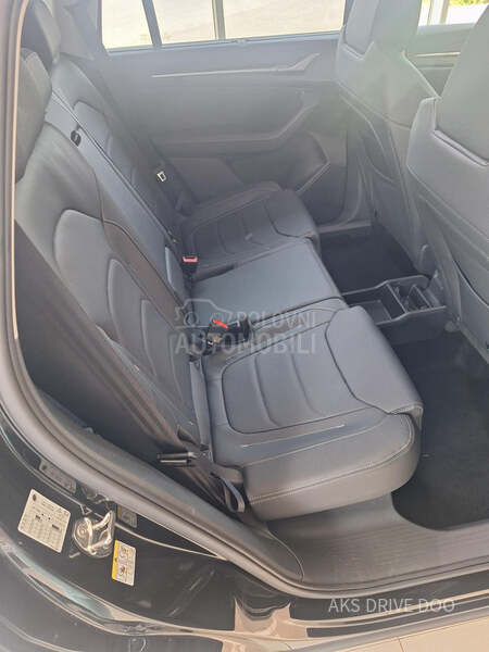 Škoda Kodiaq 2,0TDI DSG 4X4 LAGER