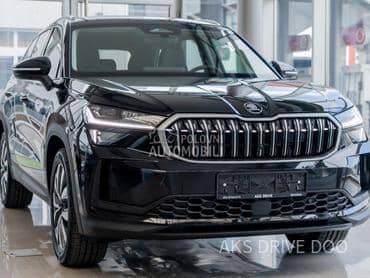 Škoda Kodiaq 2,0TDI DSG 4X4 LAGER