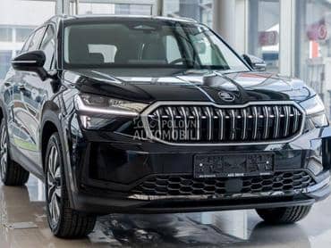Škoda Kodiaq 2,0TDI DSG 4X4 LAGER