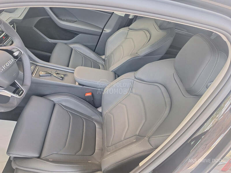 Škoda Kodiaq 2,0TDI DSG 4X4 LAGER