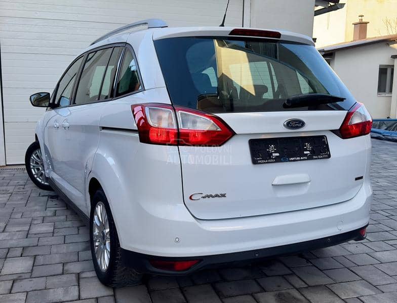 Ford Grand C-Max 1.6 TDCI