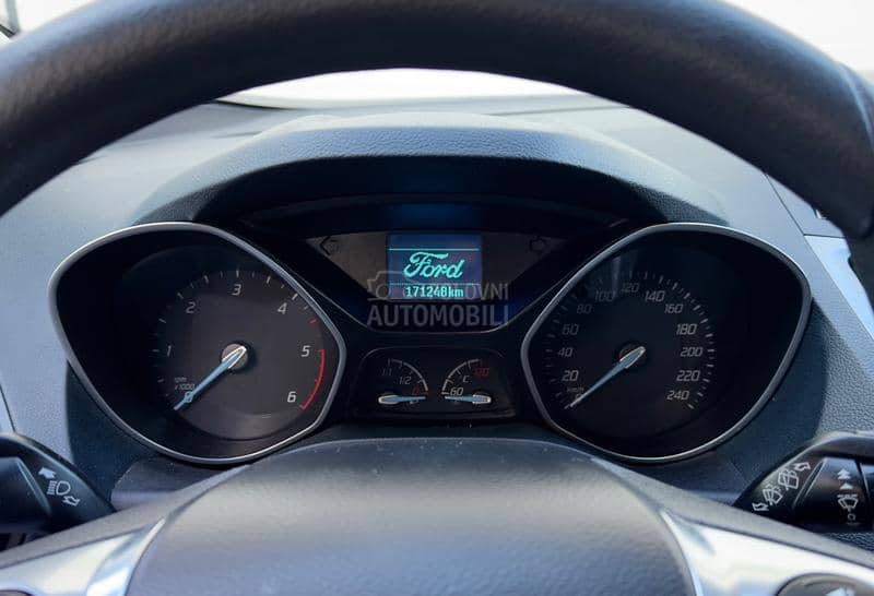 Ford Grand C-Max 1.6 TDCI