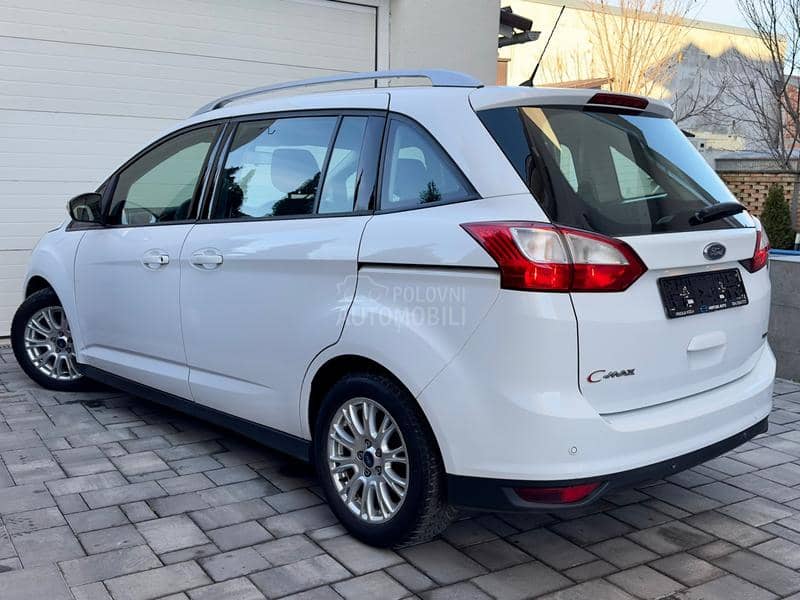 Ford Grand C-Max 1.6 TDCI