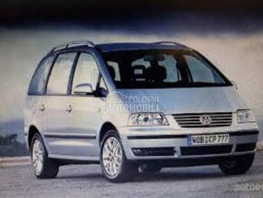 KVAKA GEPEK VRATA za Volkswagen Sharan od 1995. do 2010. god.