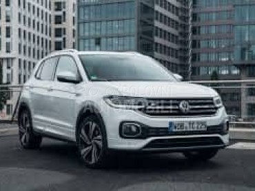 BRAVA PREDNJIH VRATA za Volkswagen T-Cross od 2019. do 2023. god.
