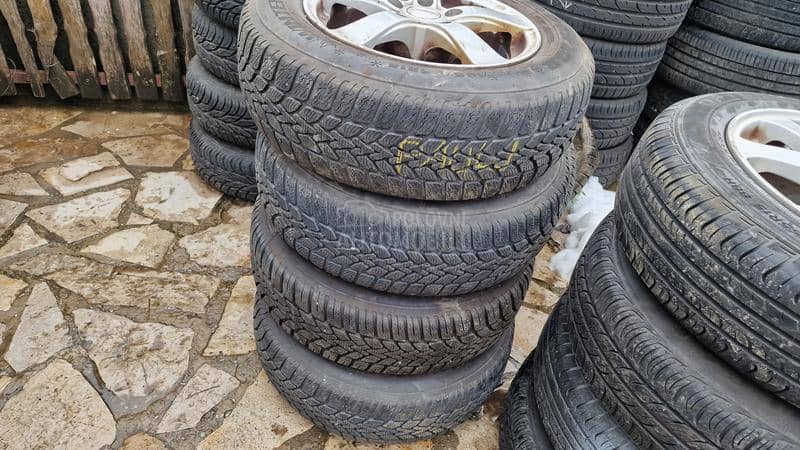 Aluminijumske felne  15" 5 x 110