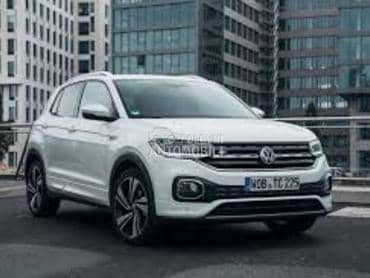 ZNAK -20 za Volkswagen T-Cross od 2019. do 2023. god.