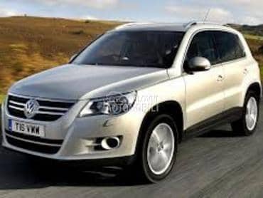 NOSAC za Volkswagen Tiguan od 2007. do 2011. god.