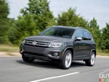 MOTOR POKLOPCA REZERVOARA za Volkswagen Tiguan od 2011. do 2016. god.