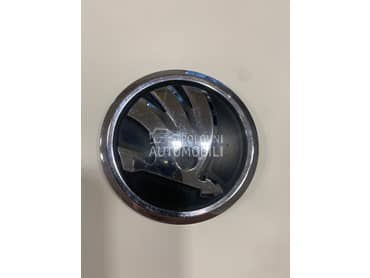 Znak za Škoda Octavia