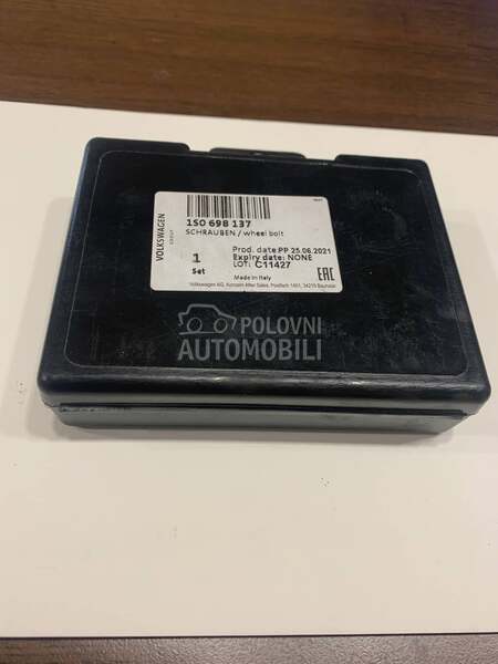 Sigurnosni  šrafovi