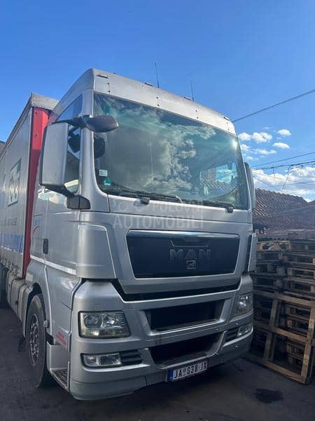 MAN Tgx 26 440