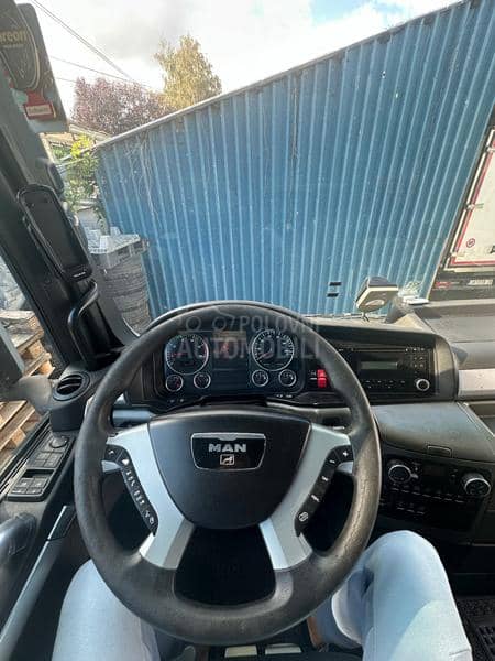 MAN Tgx 26 440