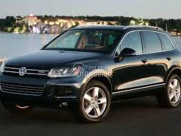 OKVIR FARA PLASTICNI L za Volkswagen Touareg od 2010. do 2014. god.